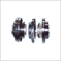 Resilient Coupling