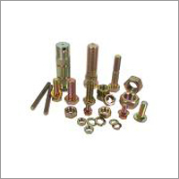 Nuts & bolts for Couplings
