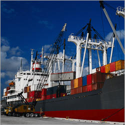 Sea Freight Forwarding