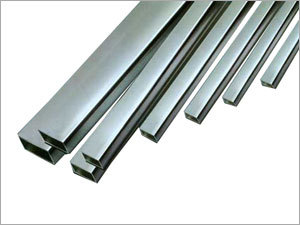Stainless Steel Square Tubes