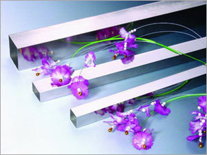 Steel Square Tubes