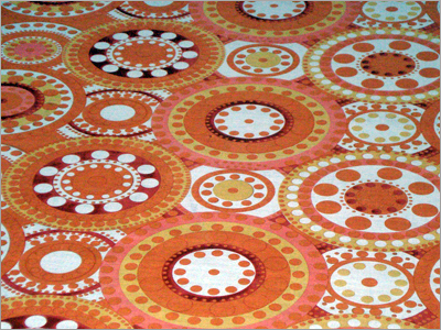 Indian Printed Fabric