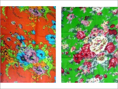 Salimar Printed Fabrics