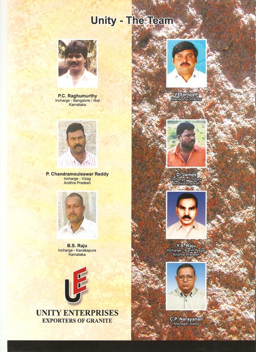 CO-OPERATIVE TEAM