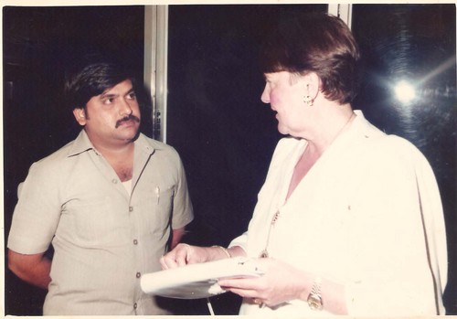 Granite Tiles Clients Meet