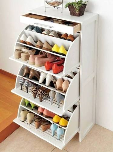 Designer Shoe Rack