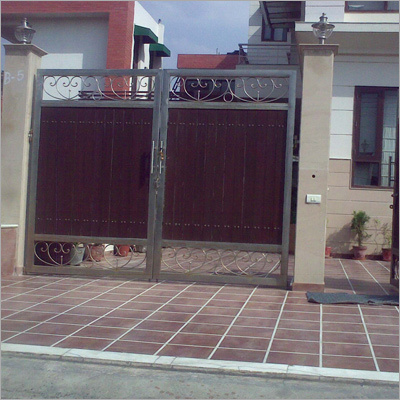 Wrought Iron Gates