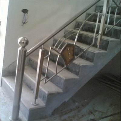 Stainless Steel Railings