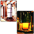 Bell Type Furnaces Installation