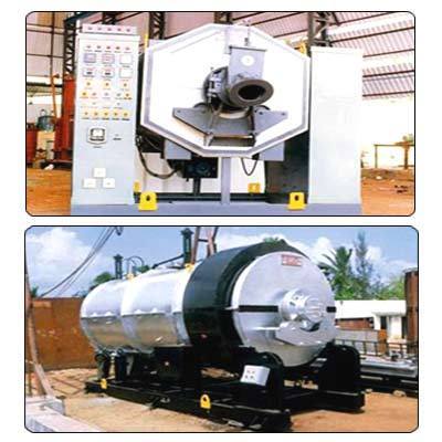 Rotary Hearth Furnaces