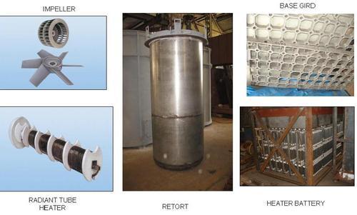 Furnace Spares & Accessories