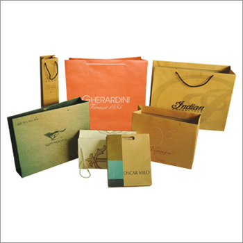 Craft Paper Bags