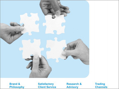 Offering Effective Portfolio