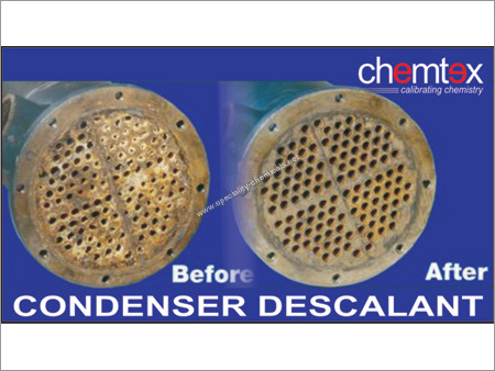 Condenser Descalant