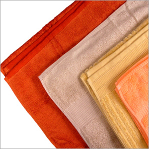 Cotton Terry Towels
