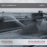 Dust Supressant Chemical