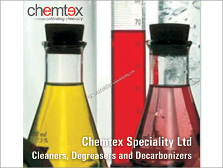 Refrigerant Tube Cleaner By CHEMTEX SPECIALITY LTD.