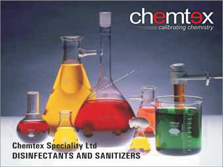 Qac Based Sanitizer Application: Industrial