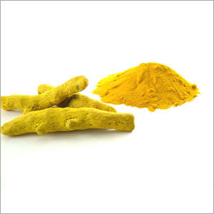 Turmeric Fingers