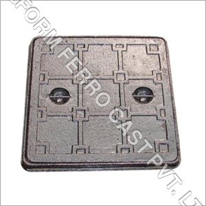 Light Duty Manhole Cover