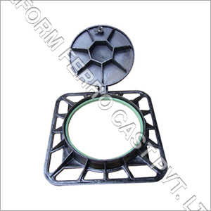 Circular Manhole Cover