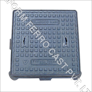 Square Manhole Cover