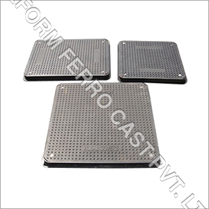 Rectangular Manhole Cover