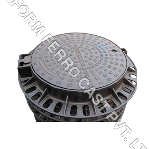 Heavy Duty Manhole Cover