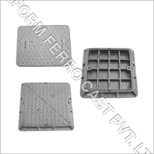 Handle Manhole Cover