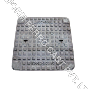 Medium Duty Manhole Cover