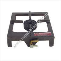 Biogas Single Burner CI Painted