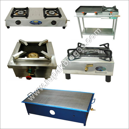 Biogas Commercial Burners