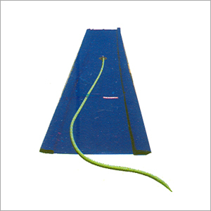 Blue Top Mat