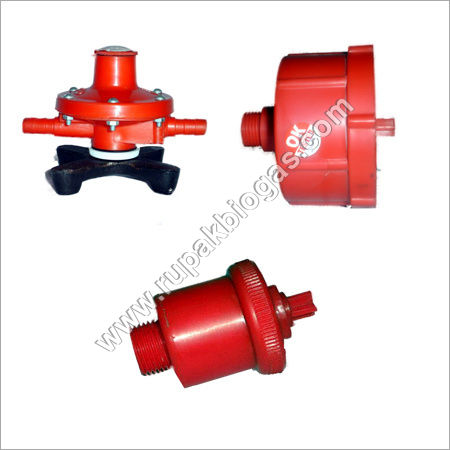 Biogas Pressure Regulator & Water Remover