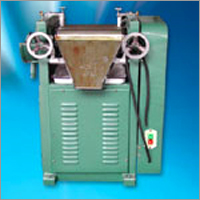 YT Triple Roller Mill Machine