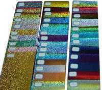 Holographic Sparkles - Bopp Film, Thickness 23-150mic, Various Colors | Affordable Price, Versatile Use, Vibrant Colors, Wide Selection