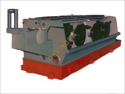 Heavy Duty Rod Break down Machine