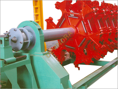 Carter Armouring Machine