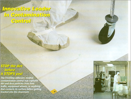 Contamination Control Mat
