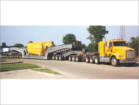 Truck Transportation