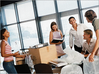 Corporate Relocation