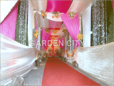 शादी और समारोह का सामान