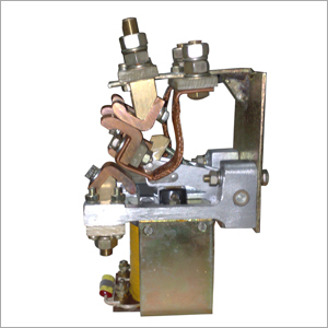 Reverse Forward Contactor - Copper & Metal, 10x5x8 cm, 24V Coil Voltage, 10A Rating | Compact Design, Shockproof, Optimum Performance, Panel Mount