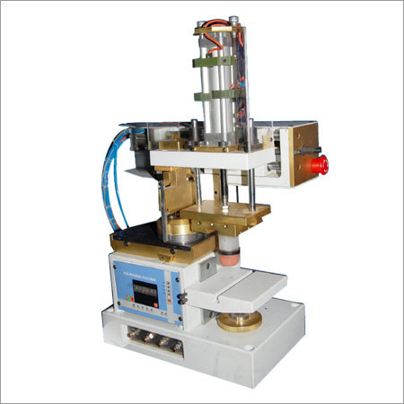 Single Color Pad Printing Machine