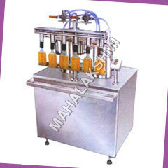 Vaccum Filling Machine