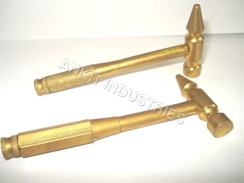 Brass Hammer