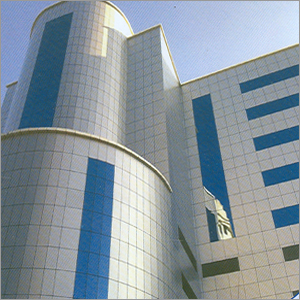 Aluminum Structural Glazing