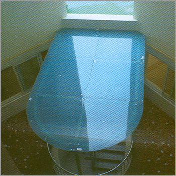 Industrial Structural Glazing