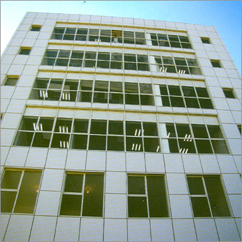 Structural Glazing service