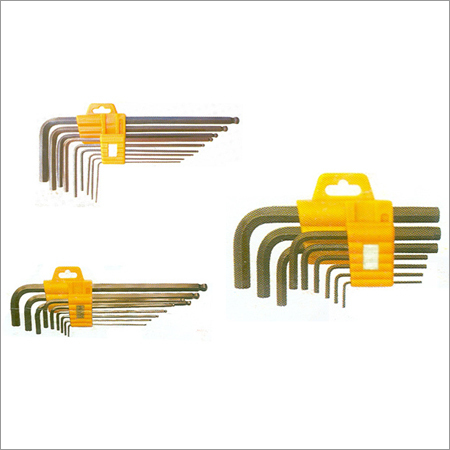 Extra Long Ball Allen Key